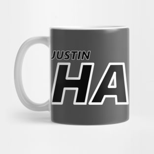 JUSTIN HALEY 2023 Mug